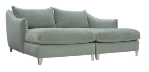 Bernhardt Monterey Right Arm Chaise