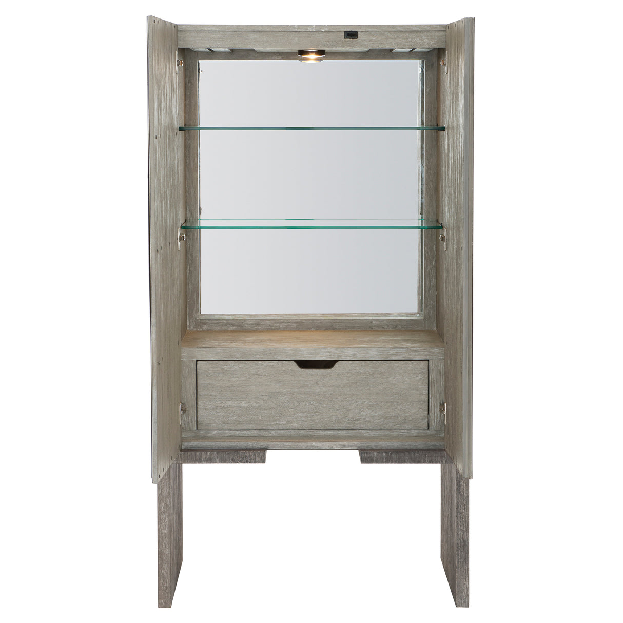 Bernhardt Foundations Bar Cabinet