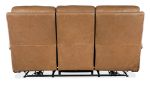 Somers Sofa with Power Recline & Power Headrest