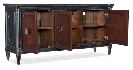 Charleston Entertainment Console