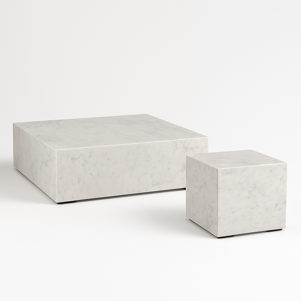 Nash Coffee Table+2Side table