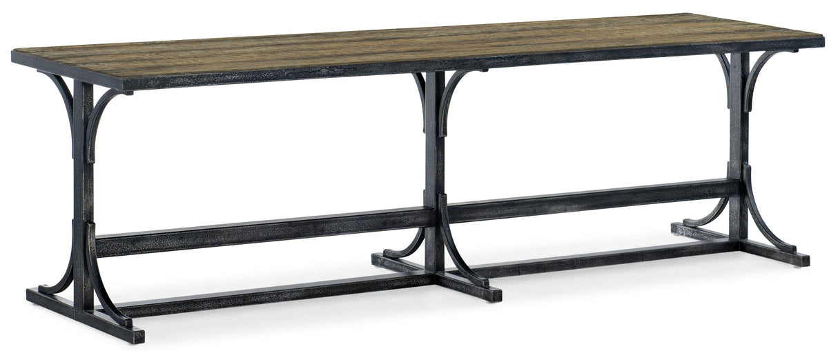 Von Rosenberg Bed Bench