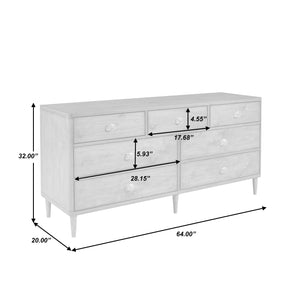 Dresser - White