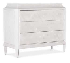 Commerce & Market Argyle Three-Drawer Chest