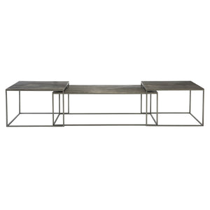 Bernhardt Eaton Cocktail Table