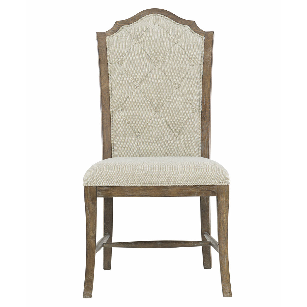 Bernhardt Rustic Patina Side Chair - 387561D