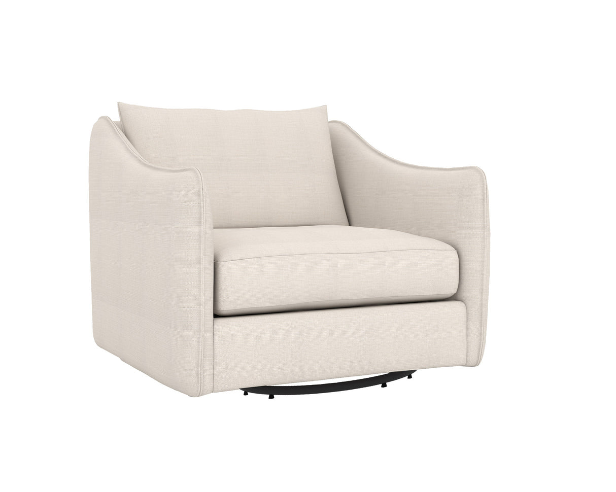 Bernhardt Monterey Swivel Chair