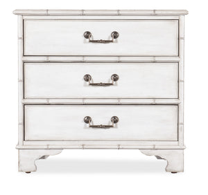 Charleston Three-Drawer Nightstand