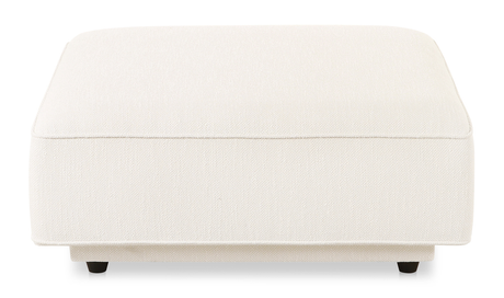 Rosello Ottoman White