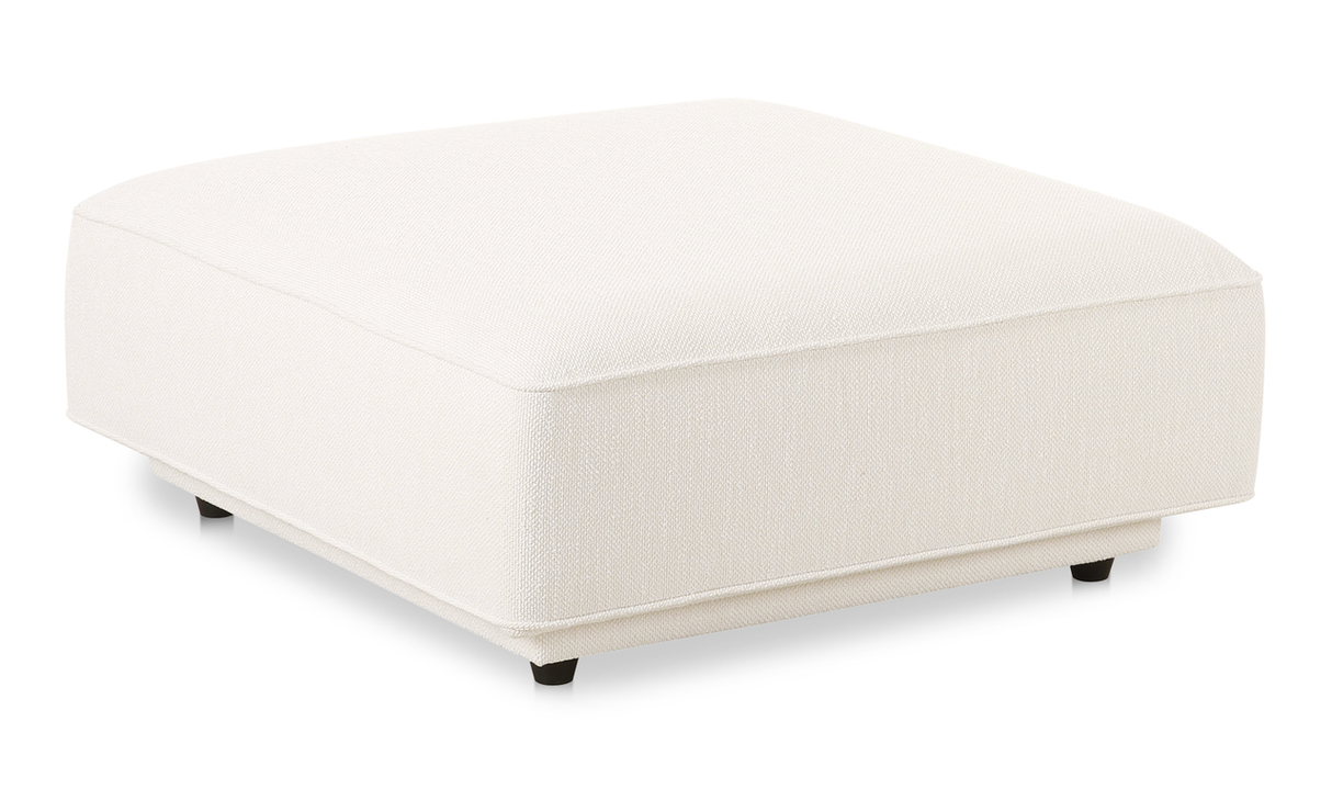 Rosello Ottoman White