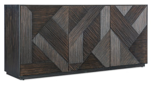 Retreat Entertainment Credenza