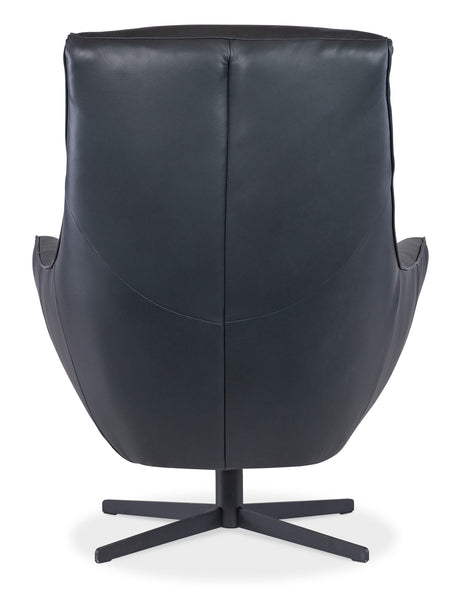 Hughes Swivel Chair