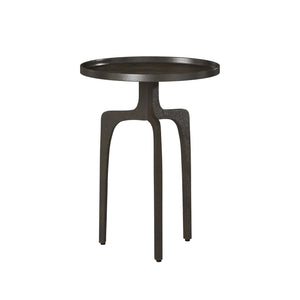 Metal Accent Table