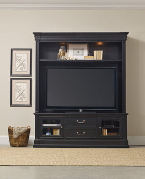 Entertainment Console