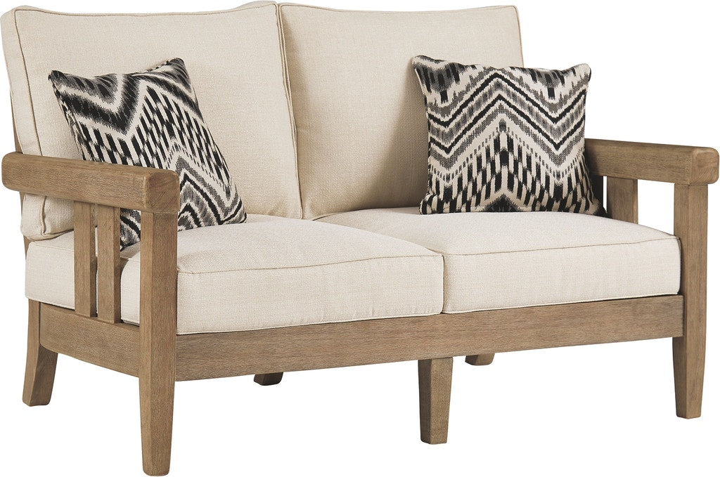 Loveseat w/Cushion