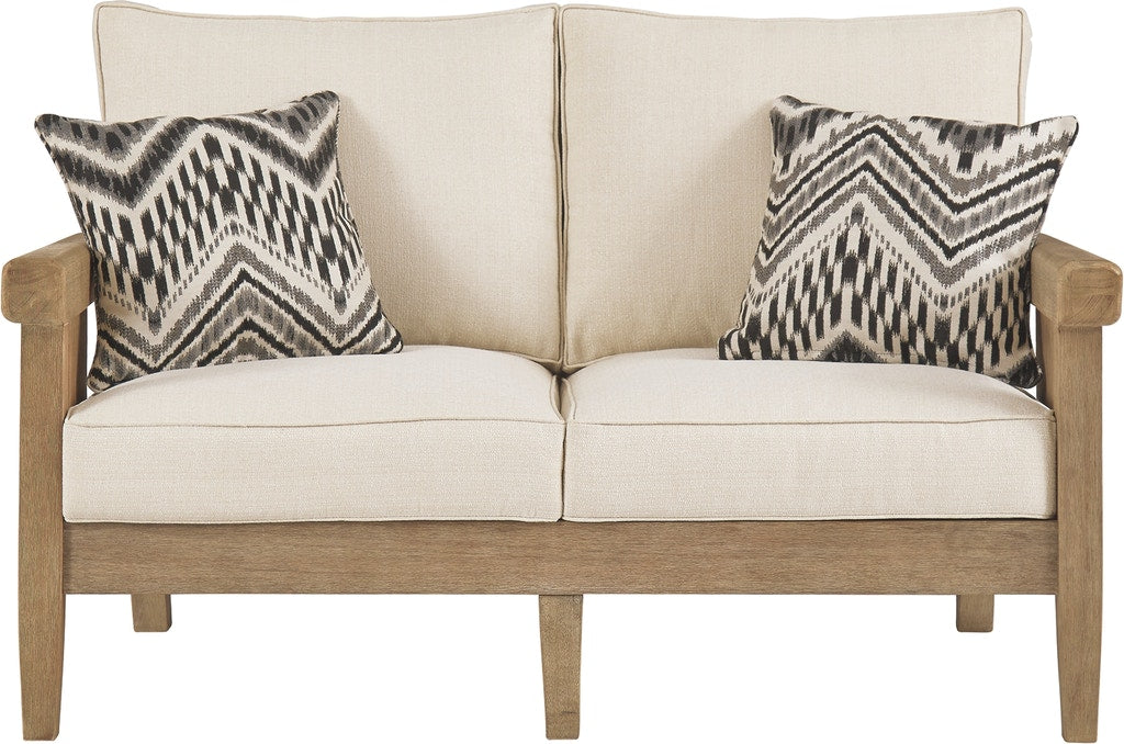 Loveseat w/Cushion