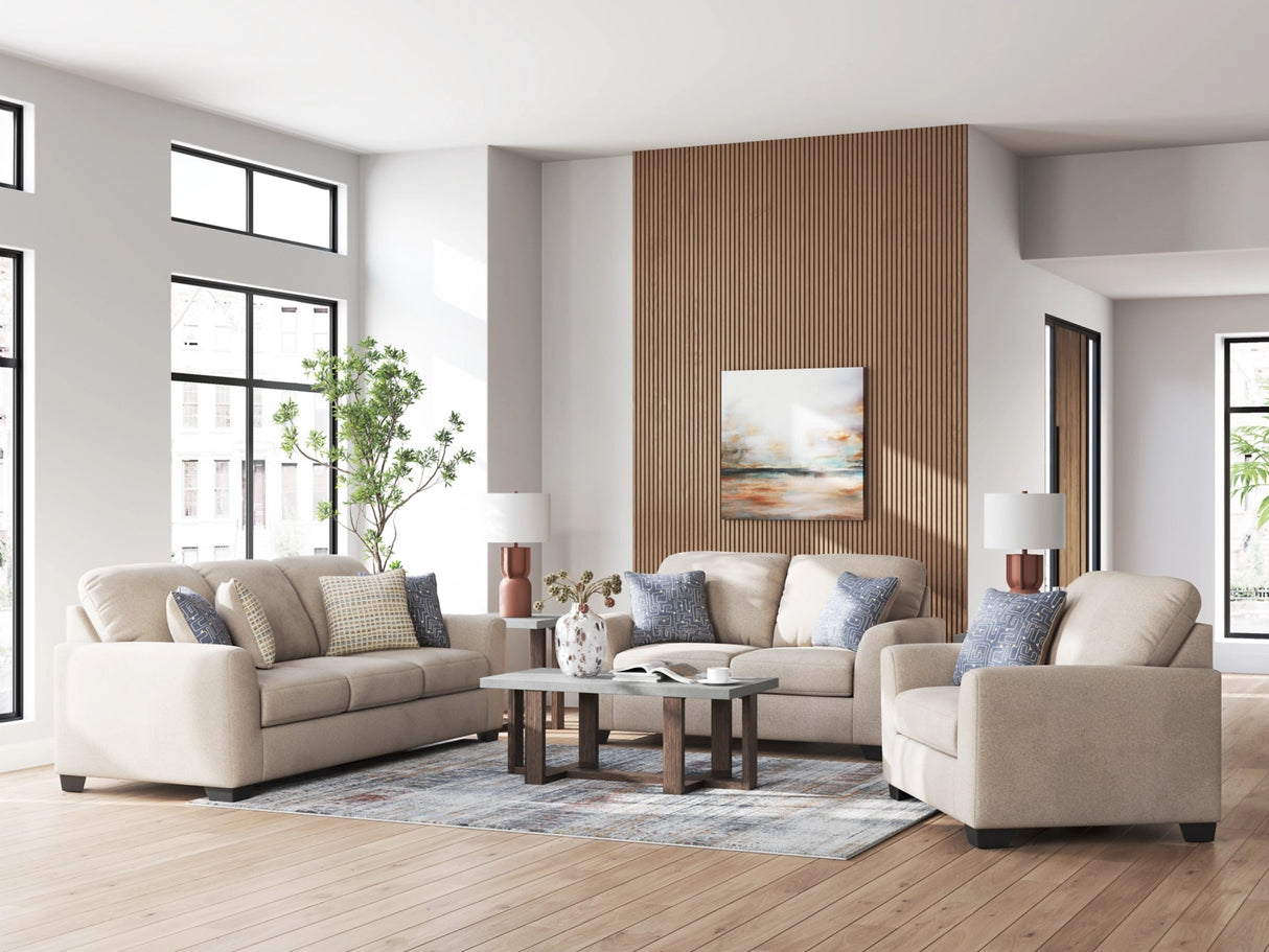Panola Sofa Set