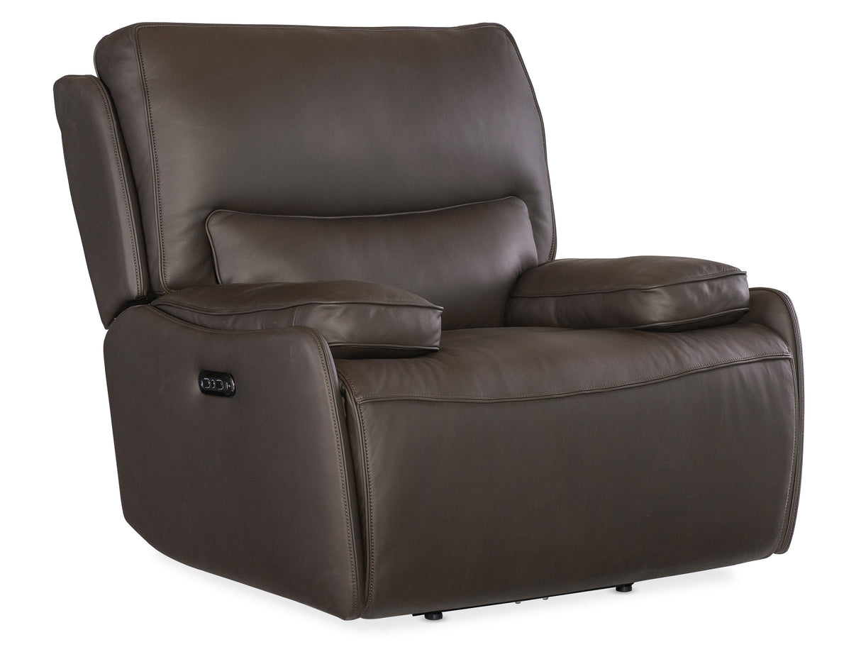 Kramer Zero Gravity Power Recliner with Power Headrest