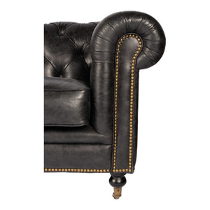 Birmingham Sofa Black