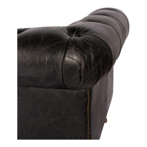 Birmingham Sofa Black