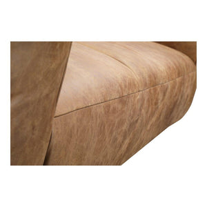 Bolton Sofa Open Road Brown Leather