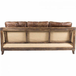 Darlington Sofa Light Brown