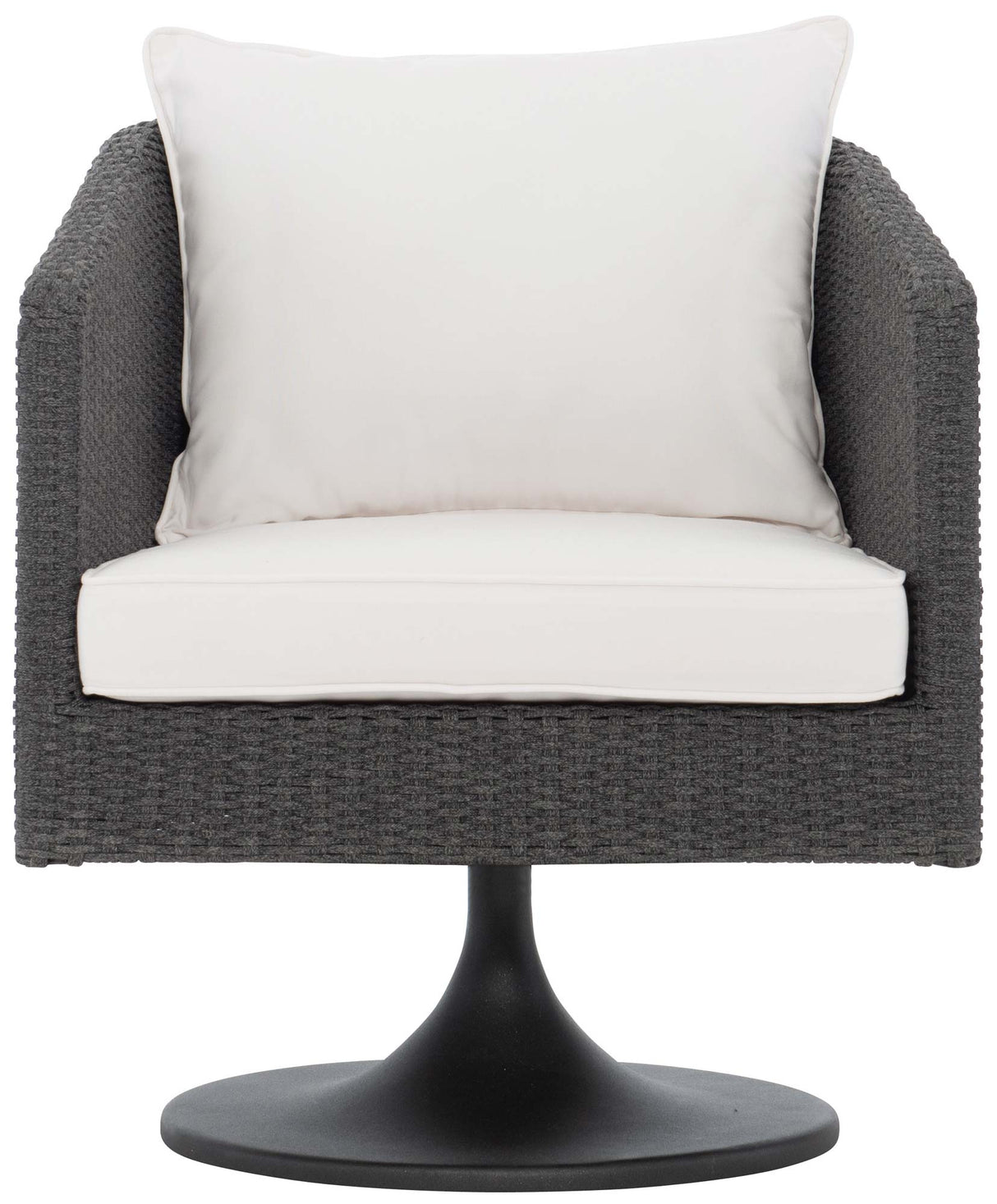 Bernhardt Newport Swivel Chair - OP2003S