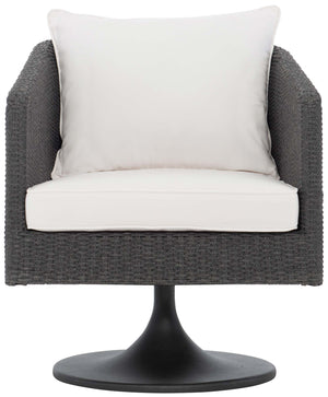 Bernhardt Newport Swivel Chair - OP2003S