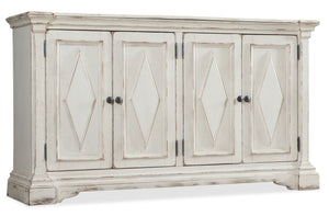 Four-Door Cabinet