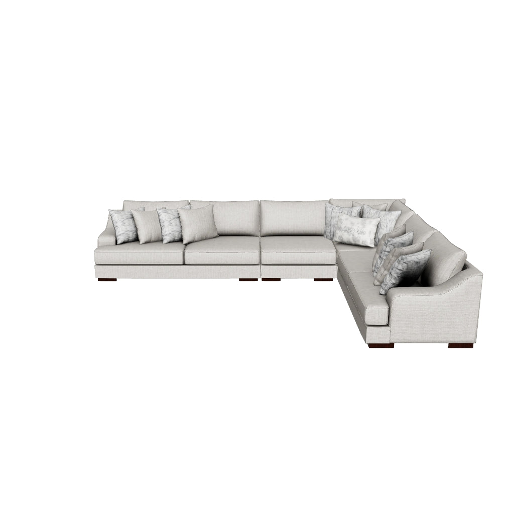 Bayless 4-Piece Sectional