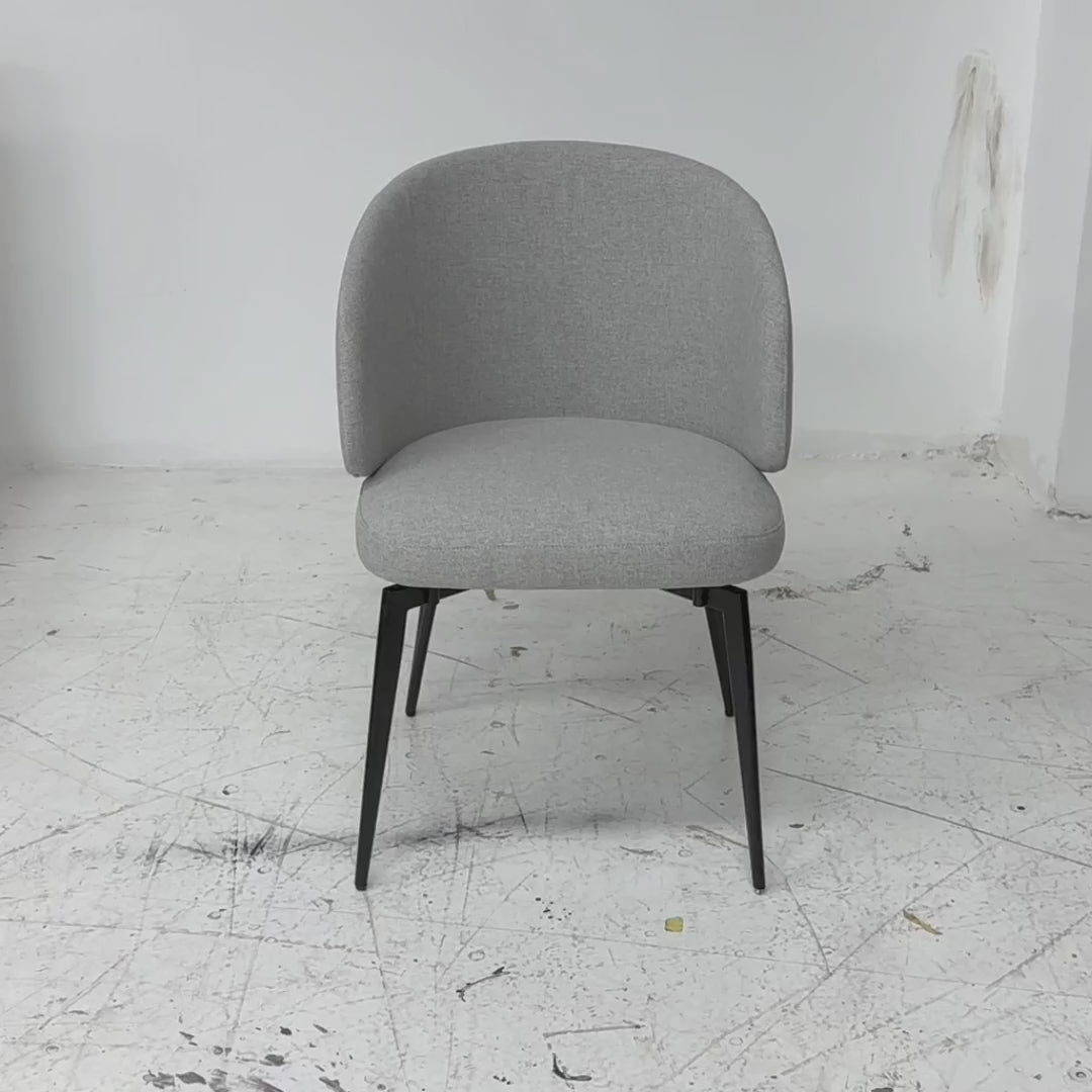 Density Grey Dining Chair