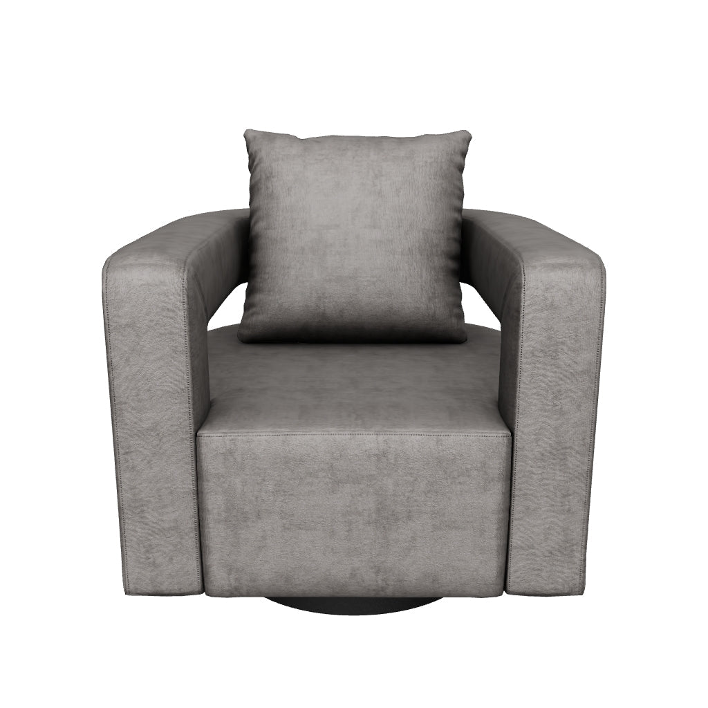 Alcoma Swivel Accent Chair