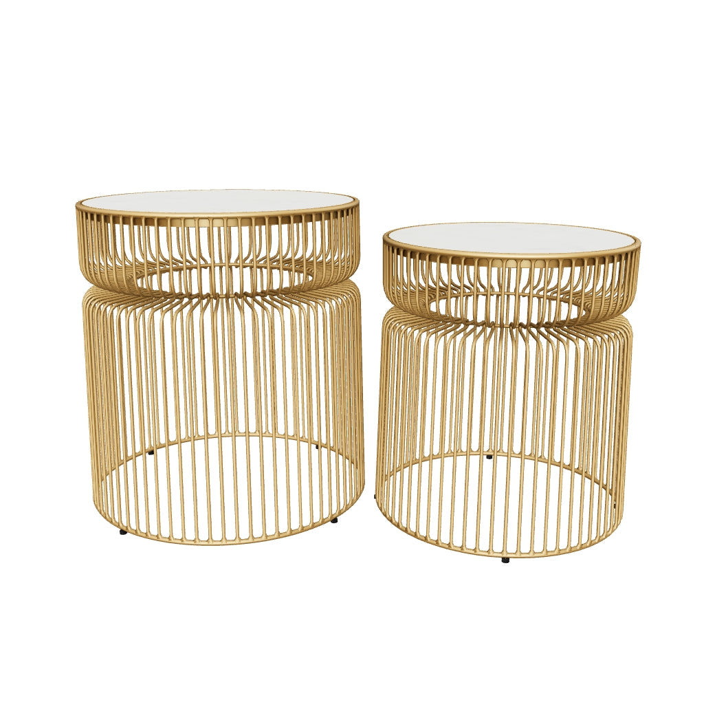 Vernway Accent Table (Set of 2)