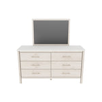 Cadmori Dresser and Mirror