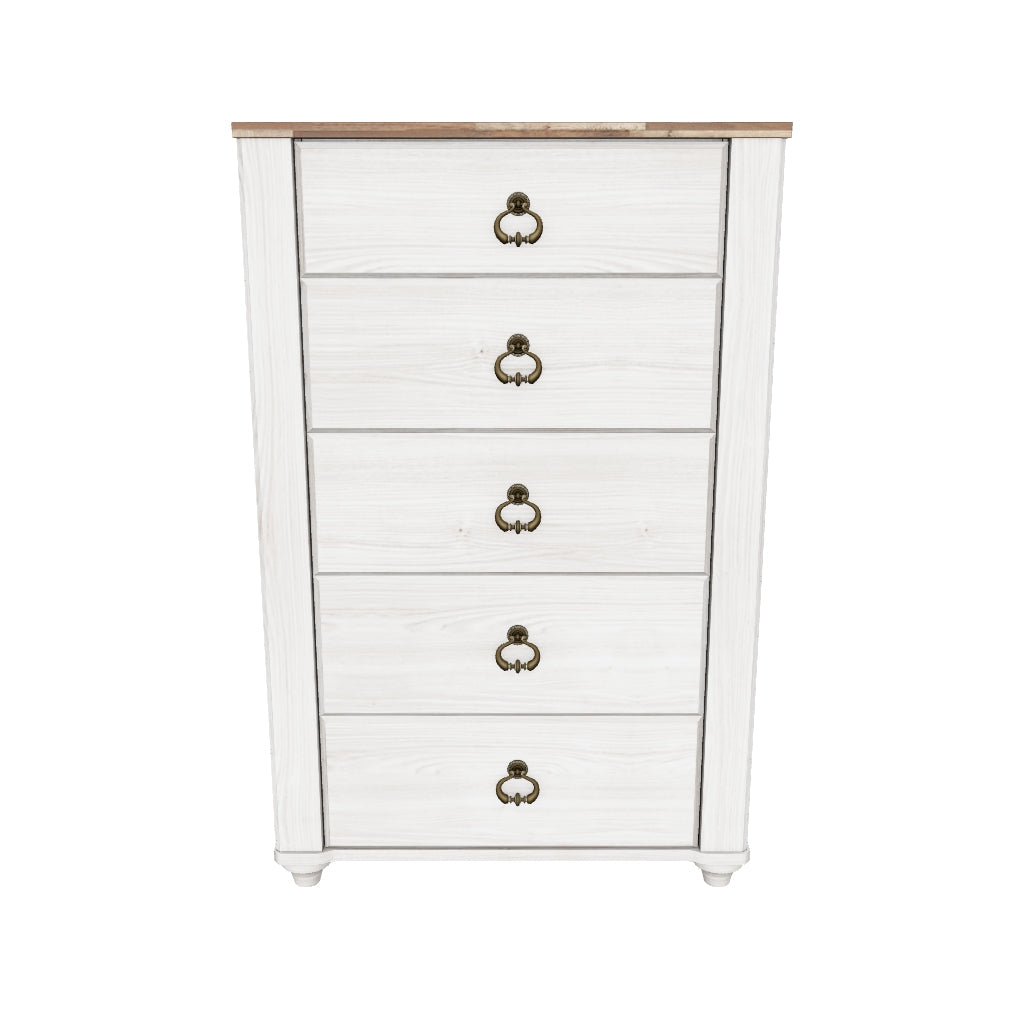 Willowton Chest of Drawers