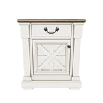 Bolanburg Nightstand