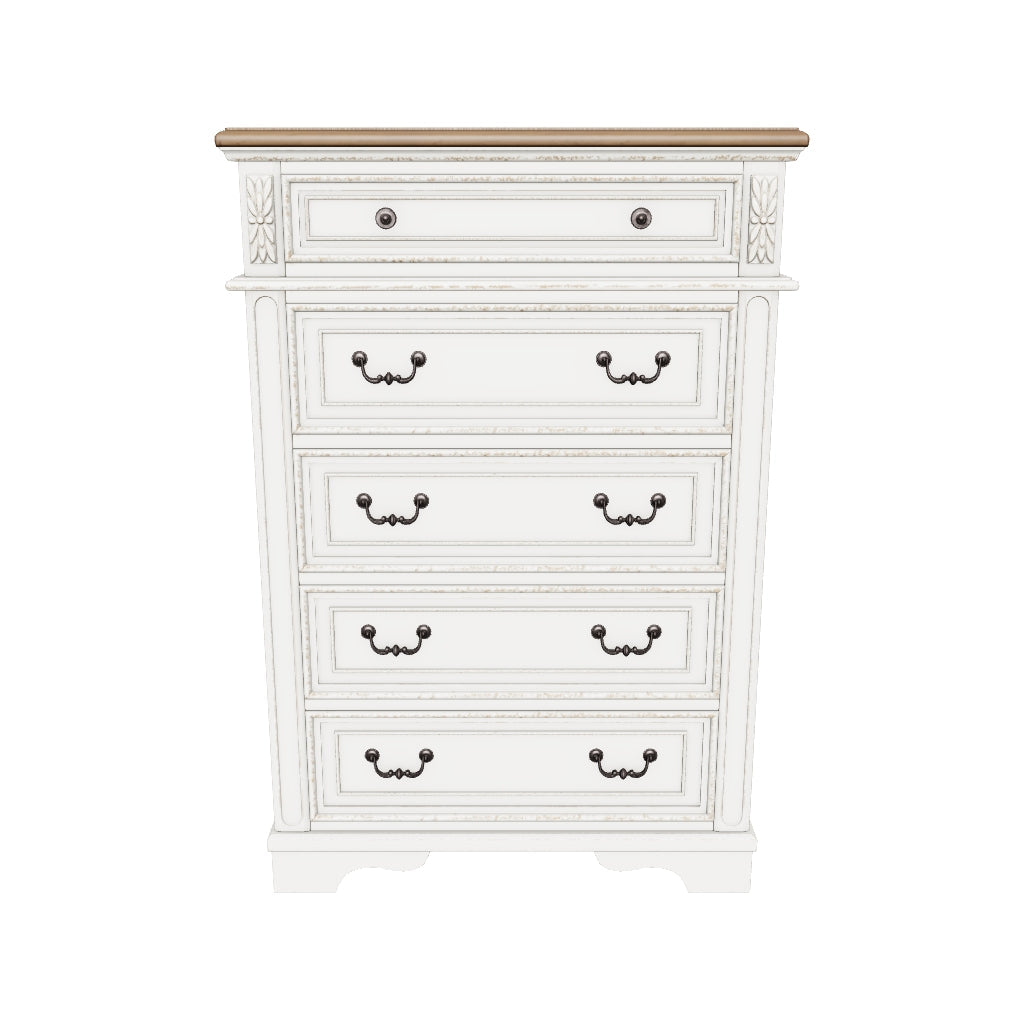 Realyn Chest of Drawers