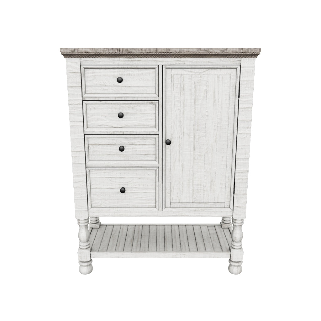 Havalance Door Chest