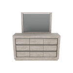 Anibecca Dresser and Mirror