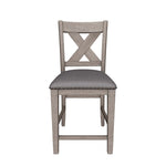 Caitbrook Counter Height Upholstered Bar Stool