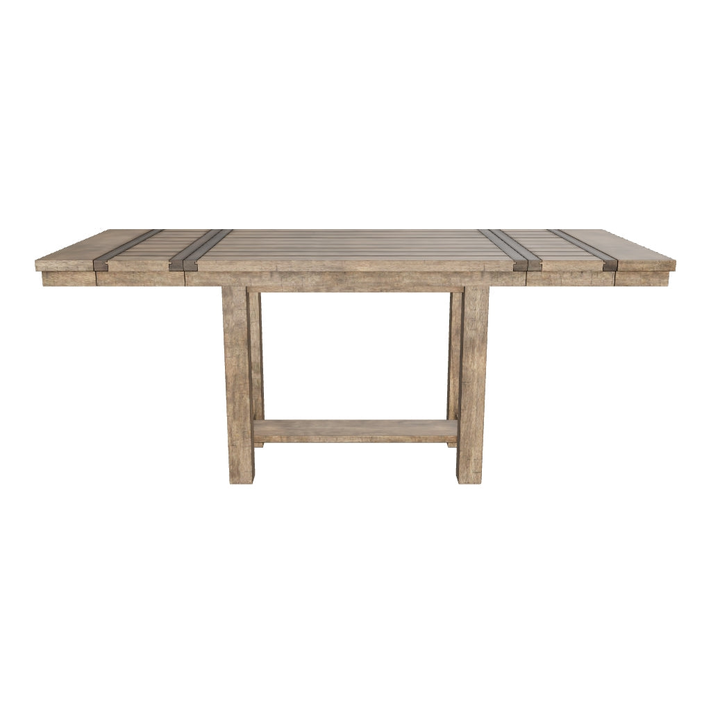 Moriville Counter Height Dining Extension Table