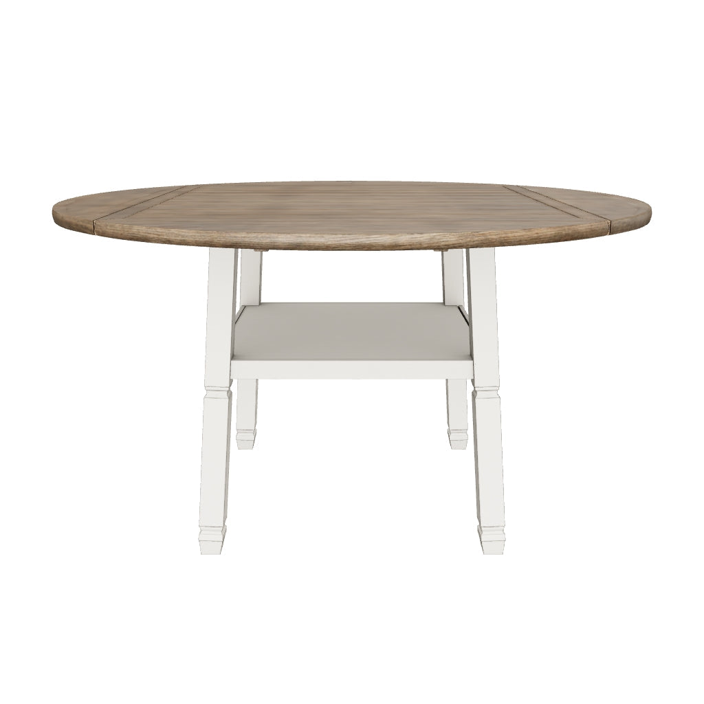 Bolanburg Counter Height Dining Drop Leaf Table