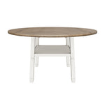 Bolanburg Counter Height Dining Drop Leaf Table