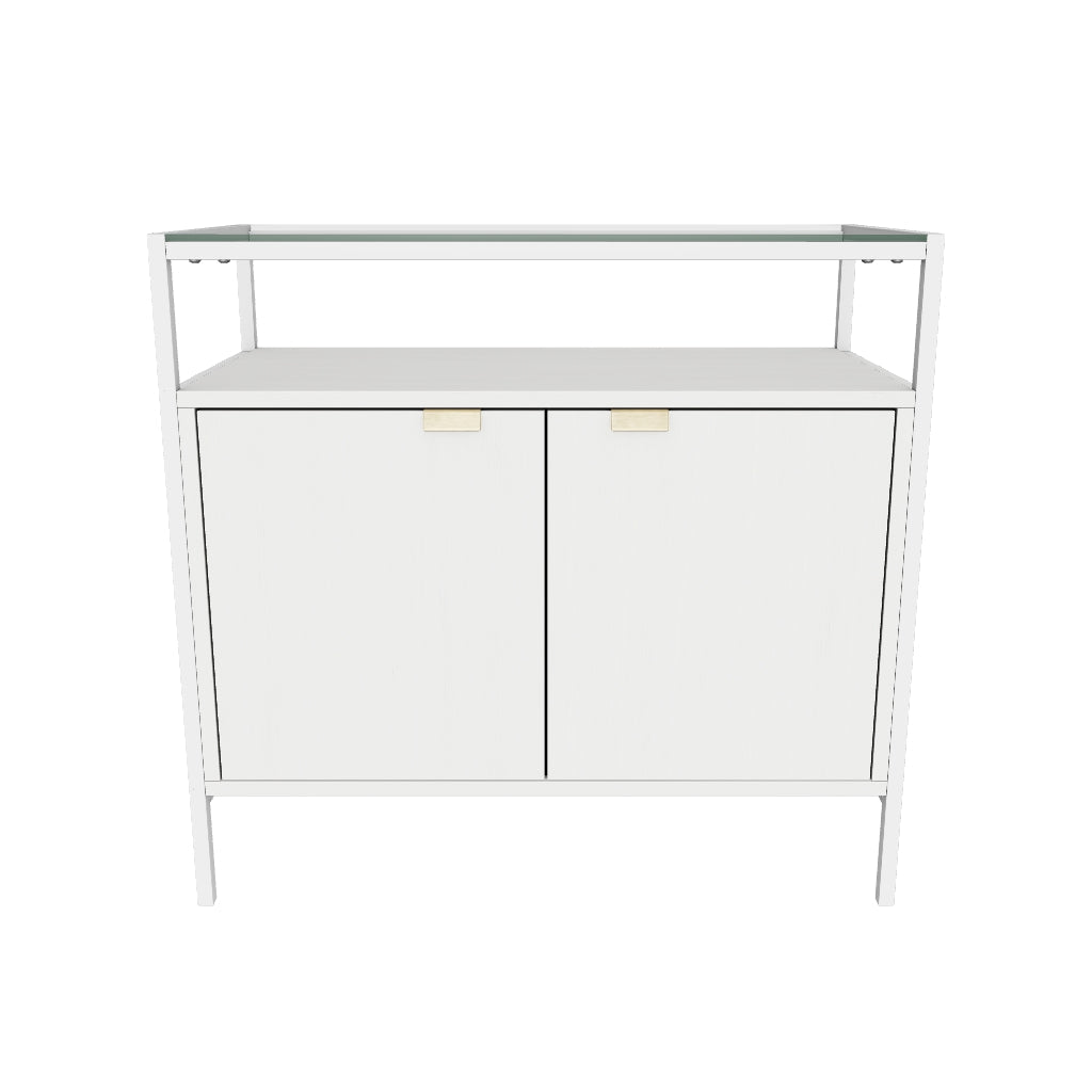 Deznee Small Bookcase