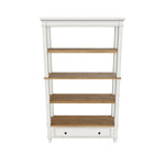 Realyn 75" Bookcase