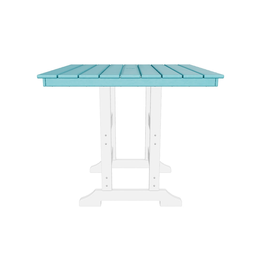 Eisely Outdoor Counter Height Dining Table