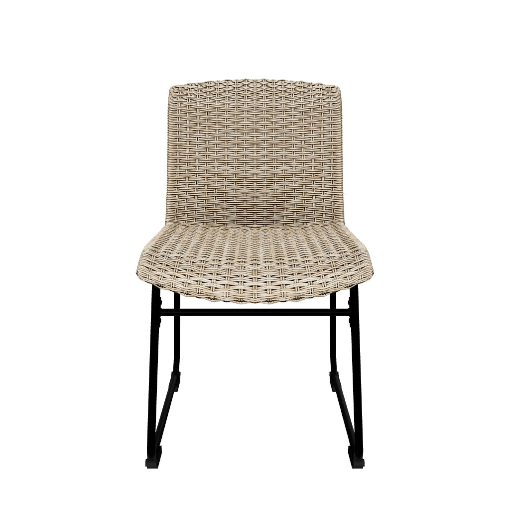 Amaris Outdoor Dining Chair (Set of 2)