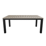 Mount Valley Outdoor Dining Table