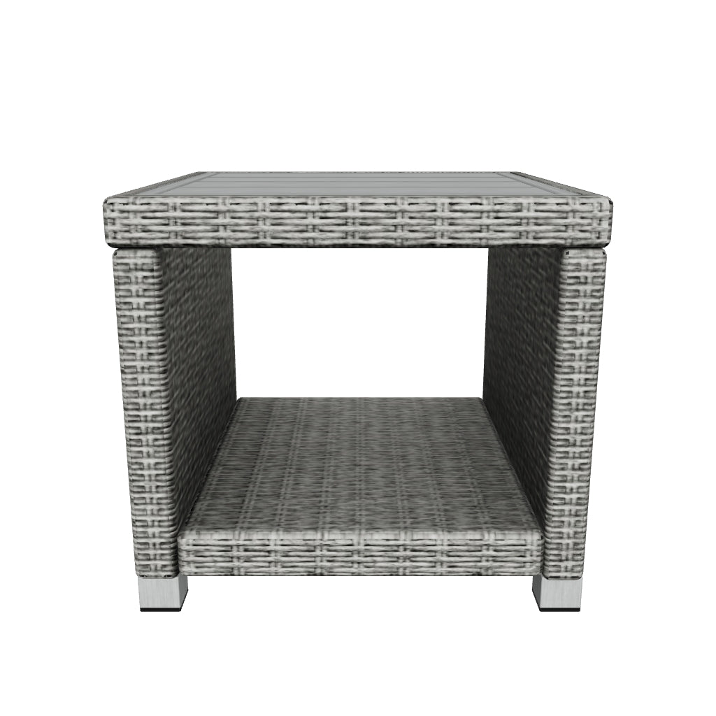 Naples Beach Outdoor End Table