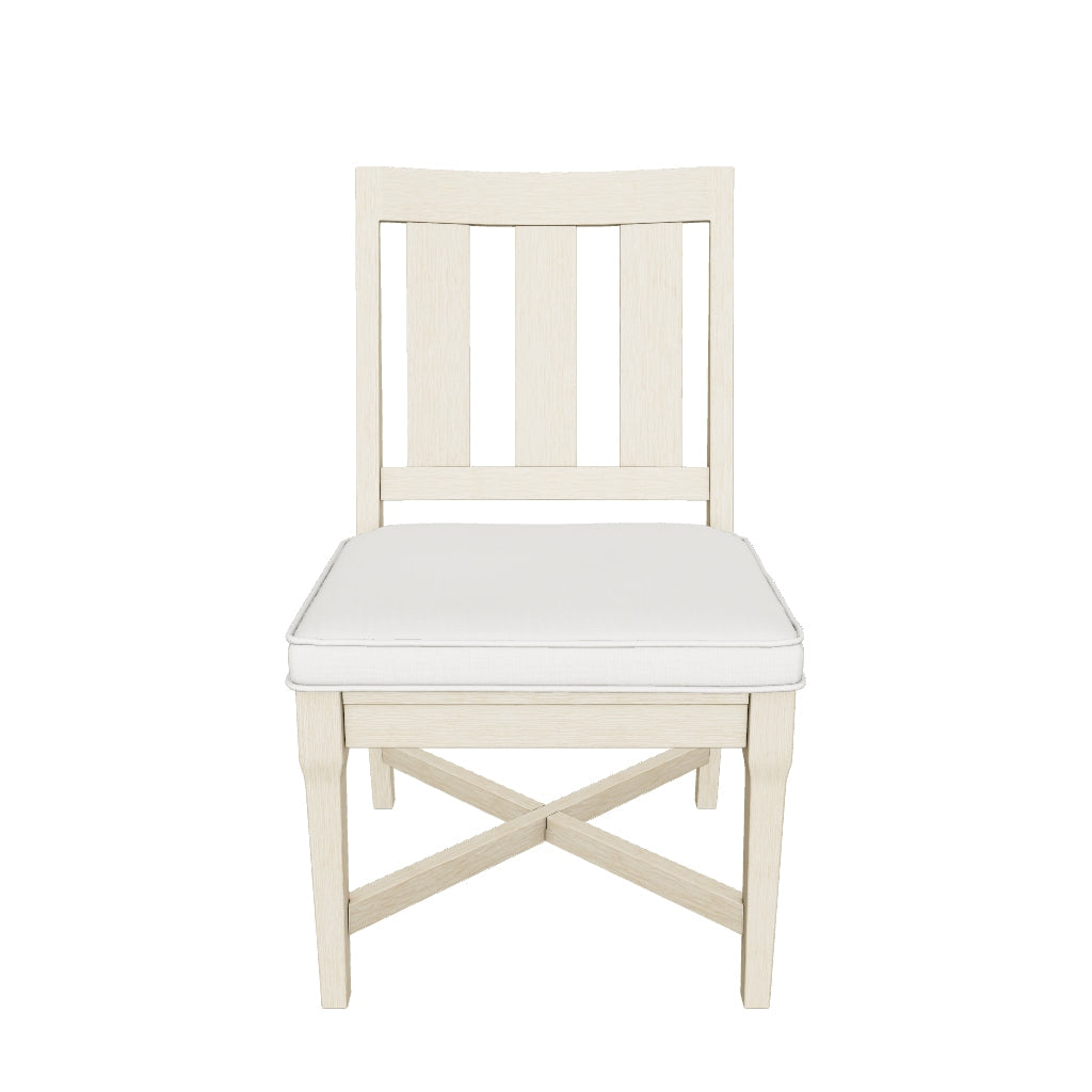 Clare View Chair with Cushion (2/CN)